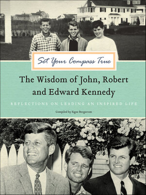 cover image of Set Your Compass True